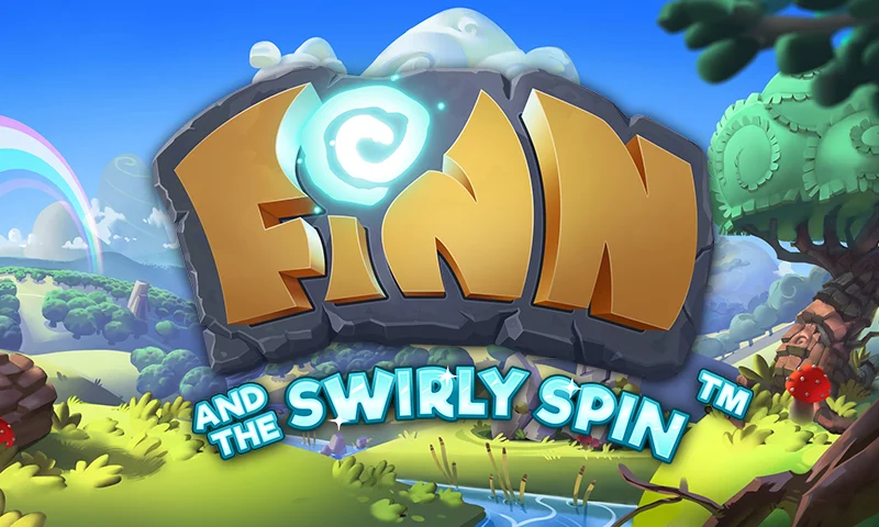 Finn and the Swirly Spin 1